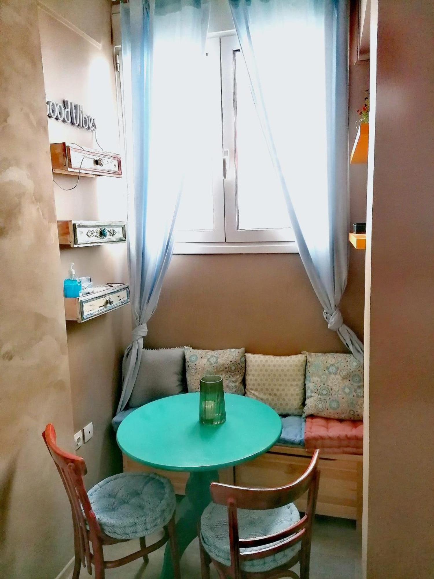 Athens Zen Apartment ภายนอก รูปภาพ