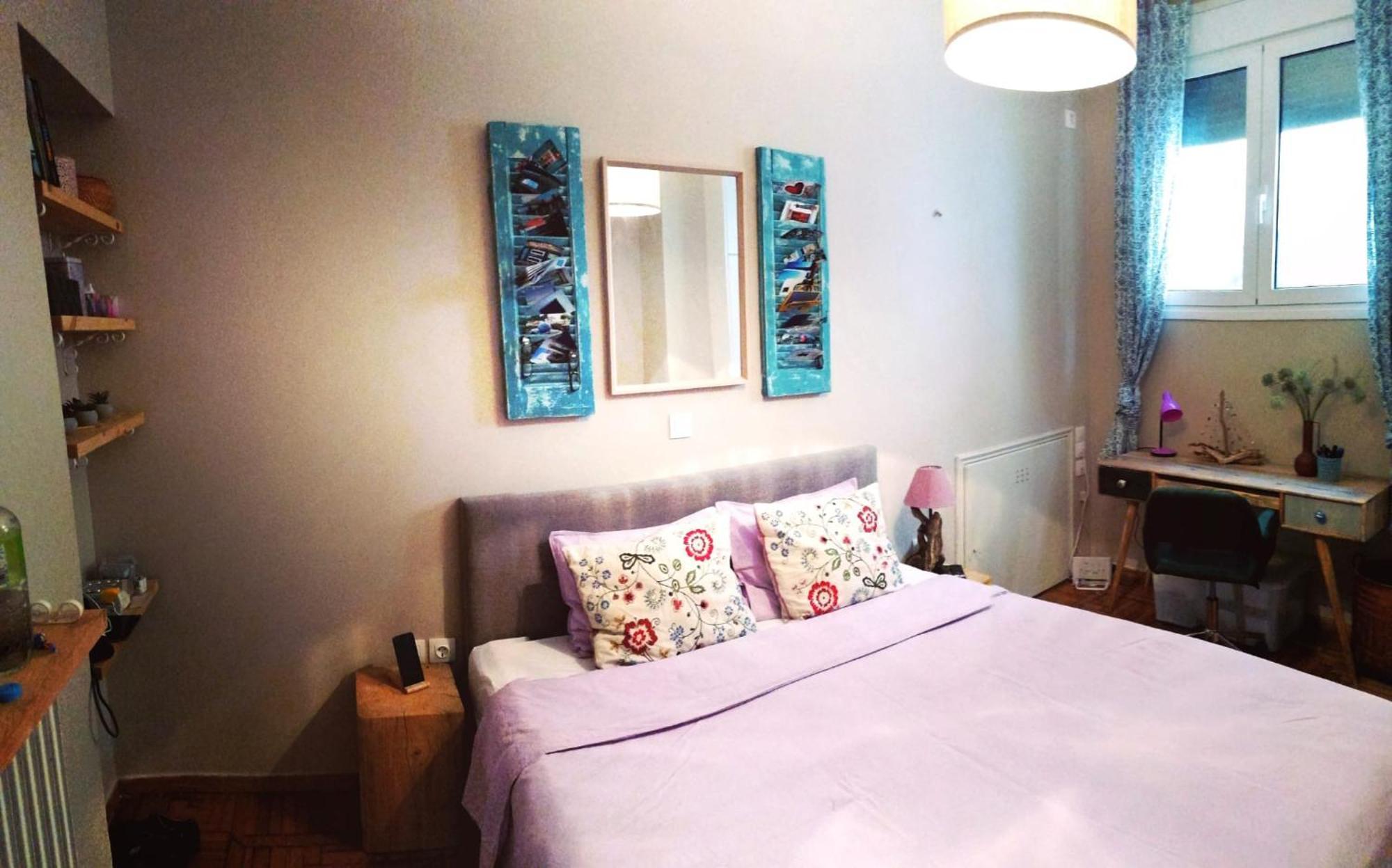 Athens Zen Apartment ภายนอก รูปภาพ