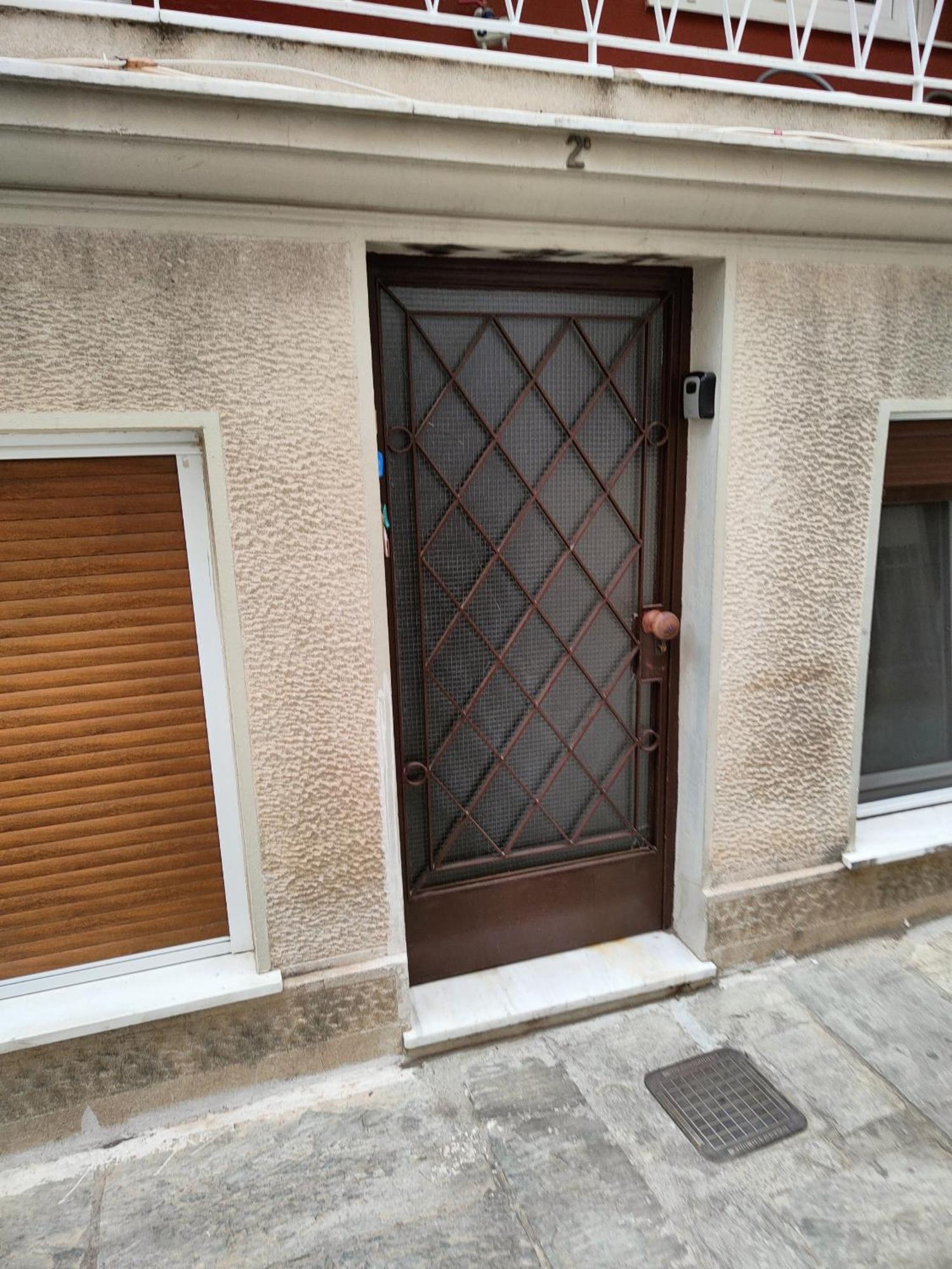 Athens Zen Apartment ภายนอก รูปภาพ